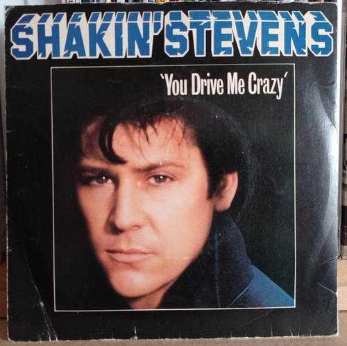Shakin stevens you - (11), shakin'