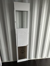 X Large White PET DOOR for