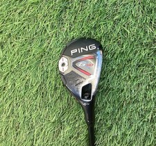 Ping G410 #4 Hybrid 18 Degree Regular Alta CB70  Graphite Shaft