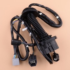 Left Rear Door Jumper Wire