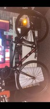 Triban black road bike - bike, edr