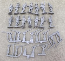 28mm ACW resin INFANTRY x14 unpainted Warlord Games 33790