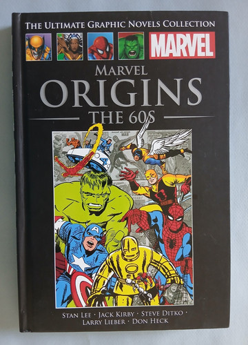 Marvel the ultimate graphic - marvel:,