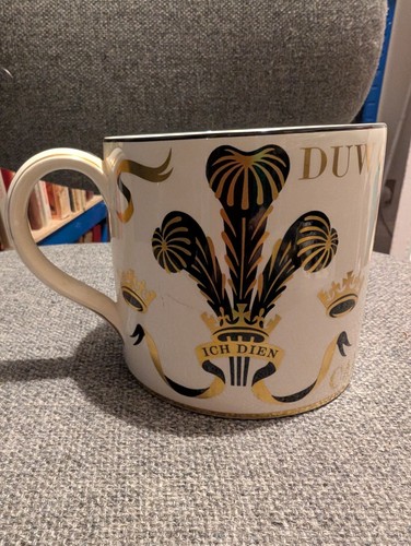 Wedgwood commemorative mug - wedgwood,