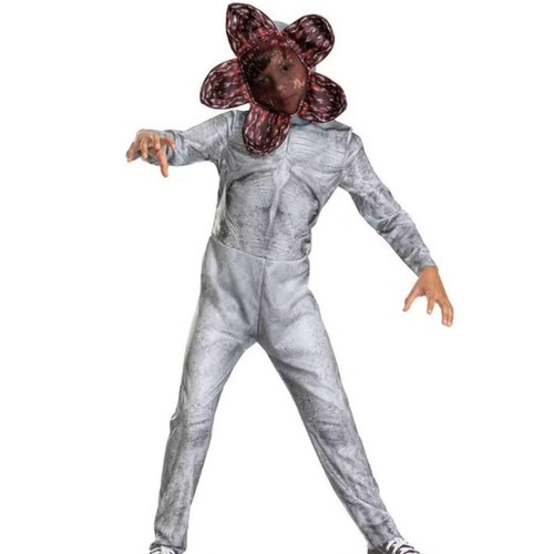 Demogorgon halloween costume - demogorgon,