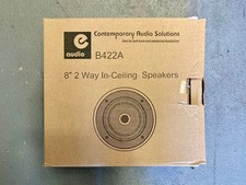 E Audio - 8" 300W High Powered