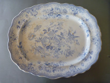 Antique Asiatic Pheasants