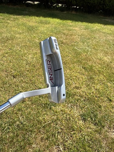 Ping anser blade putter - anser,