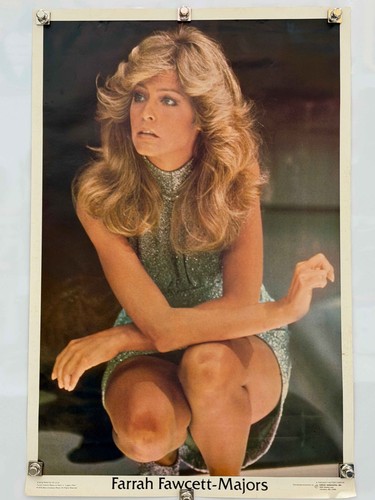 Farrah fawcett majors 1976 - farrah, fawcett-majors