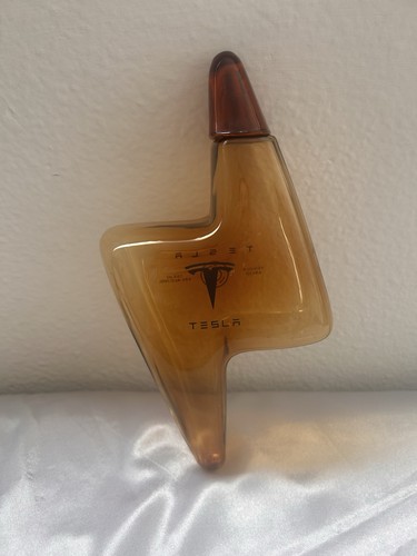 Tesla tequila empty - tequila, decanter