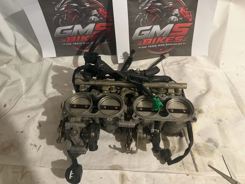 Yamaha throttle bodies - r1,