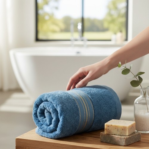 Luxury bamboo cotton - luxury,