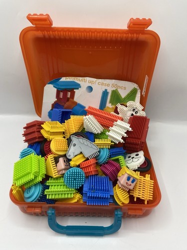 Bristle blocks building - bristle,