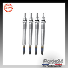 4x Glow Plugs Set fits
