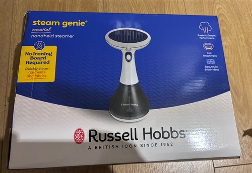 Russell hobbs steam genie - steam,