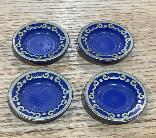 Playmobil spares 4 blue - spares,