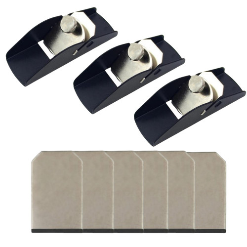 Mini wood planer aluminium - mini,