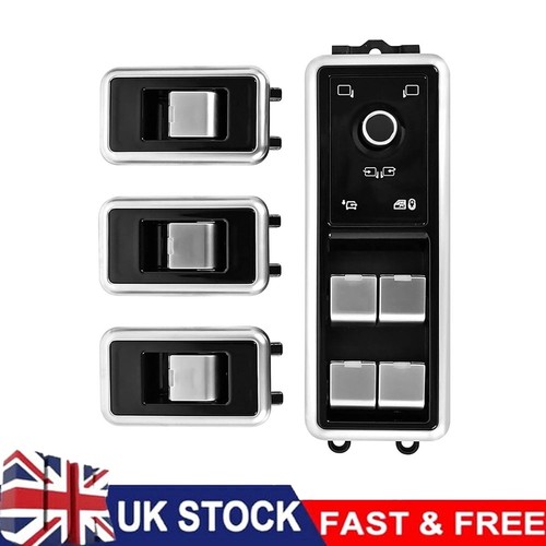 Digital window switch upgrade - digital,