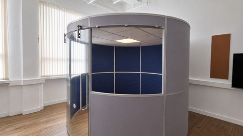 Modern office meeting pod - pod, /