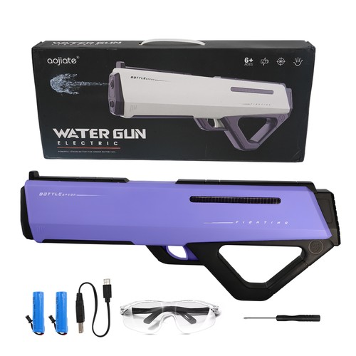 High capacity electric - electric, water