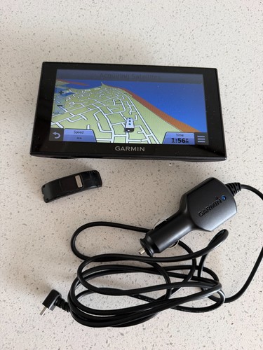 Garmin 660 camper sat - 660, nav