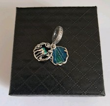 Lovely PANDORA Harry Potter Snape Doe Patronus Dangle Charm Sterling Silver 