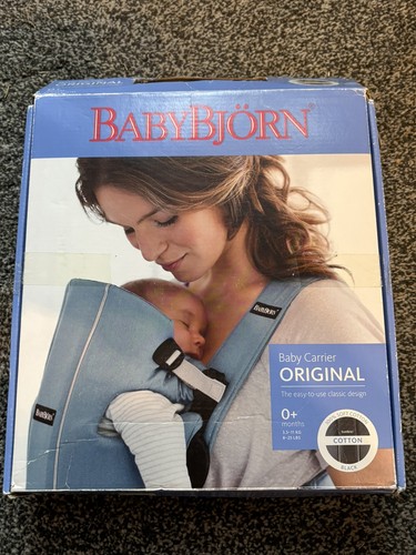 Baby bjorn - baby, 0+