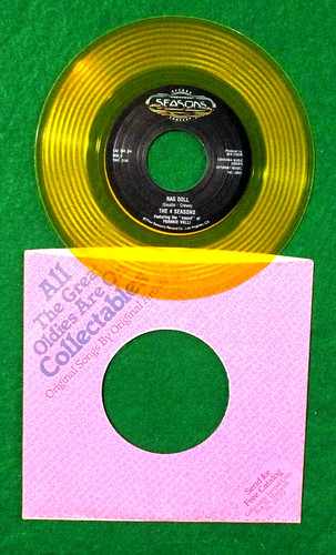 Frankie valli four seasons - four, rag