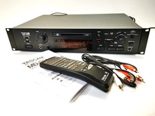 TASCAM MD350 Pro MDLP Minidisc