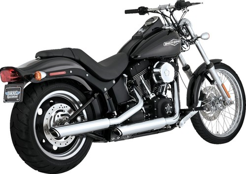 Vance hines twin - hines, slash