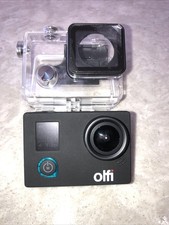 Olfi 4k Action Camera