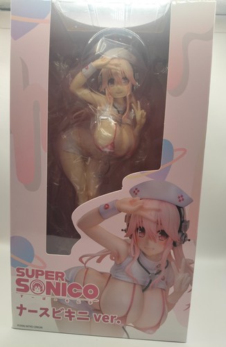 Sonicomi super sonico nurse - sonico,