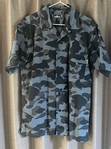 Bathing ape camouflage short - bathing,
