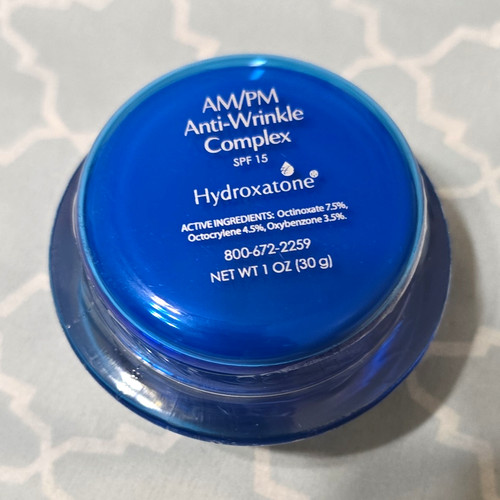 Vintage hydroxatone pm - ​vintage, am/pm
