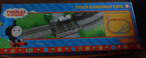 Thomas the tank - the,