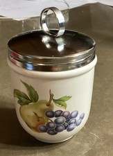 Wedgewood Egg Coddler Fruit