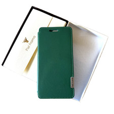 Piel Frama "FramaSlim Leather Cover Case for Huawei P9 - Green