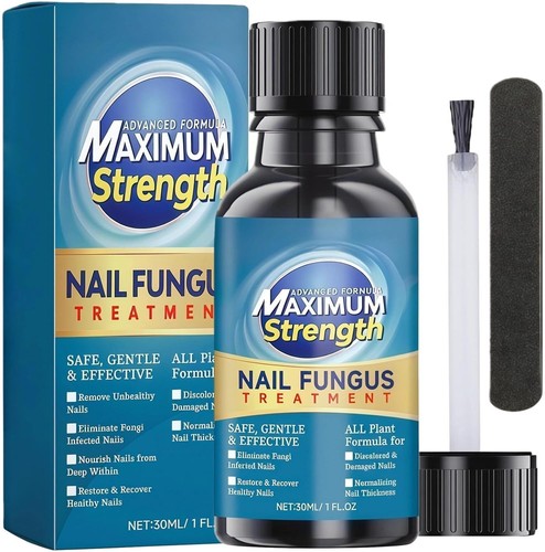 Nail fungus treatment repair - nail,