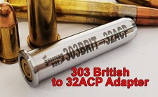 303 British to 32ACP Rifle