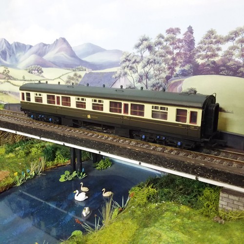 Bachmann 125b gwr - bachmann, (oo)