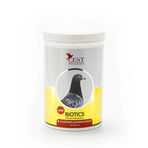 Cest pharma biotics 600g - biotics,