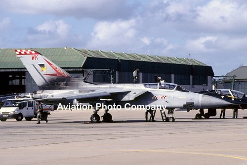 Raf squadron panavia - raf,