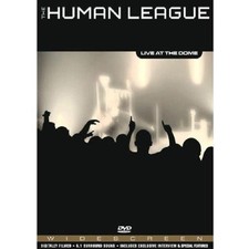 The human league - -, live