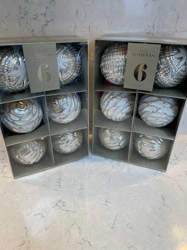 Silver white luxury - b&m,