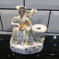 Antique Staffordshire Figure
