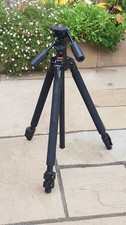 Velbon EL Carmagne 530 Carbon Fibre Tripod with PH-250B 3-Way Panhead