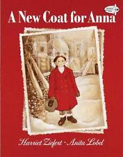 A New Coat for Anna; Dragonfly Books - 9780394898612, Harriet Ziefert, paperback