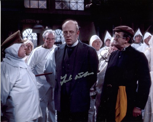 Actor frank williams signed - frank,