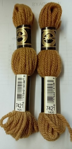 Dmc tapestry wool - wool, 7421