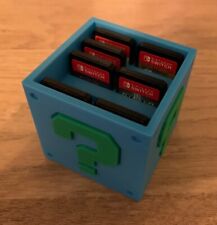 🎮 SwitchStack Game Cases – Custom Nintendo Switch Game Storage! 🎨